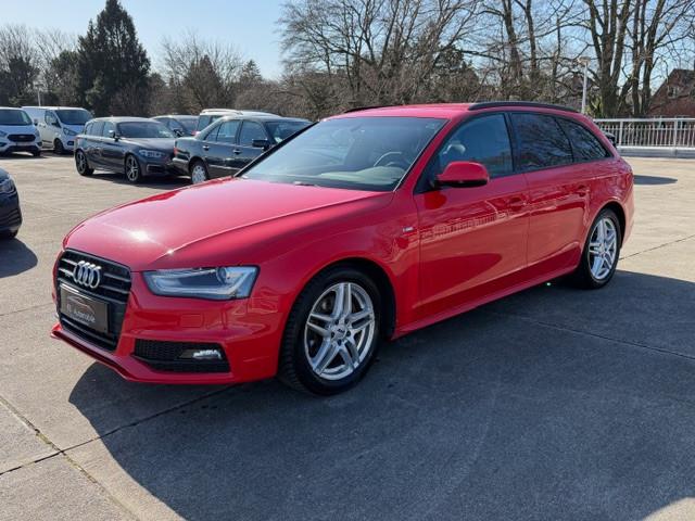 Audi A4 Avant S line Sportpaket / plus quattro