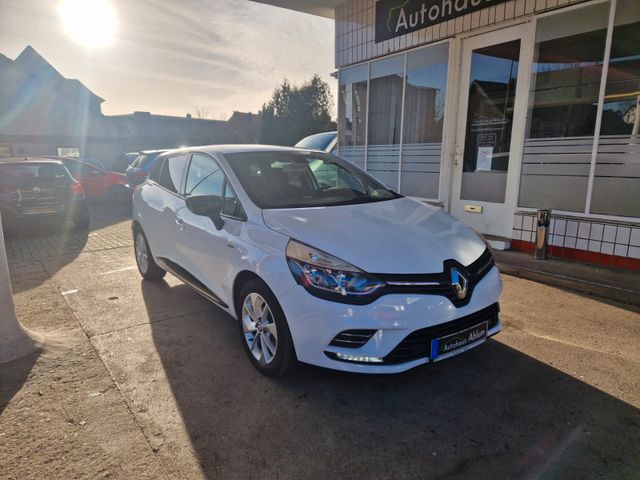 Renault Clio IV Grandtour Limited Pano Navi Klima PDC