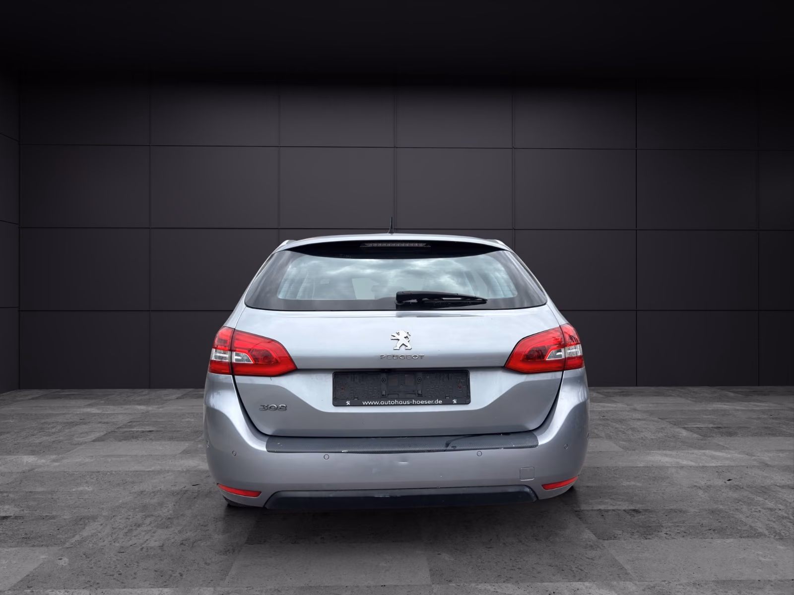 Peugeot 308 2015 — фото 7