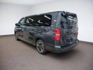 Fotografie des Opel Zafira Life 2.0 D L AT Edition