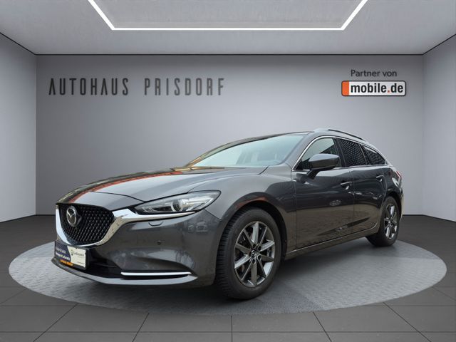 Mazda 6 Sports-Line Autom./BOSE/CarPlay/Head-Up/360°