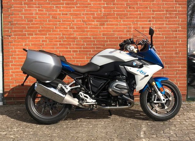 BMW R 1200 RS 