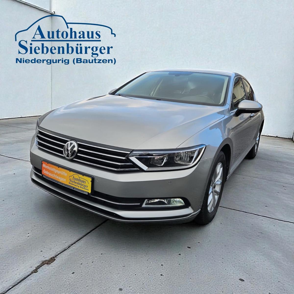 Volkswagen Passat Lim. Comfortline BMT/Start-Stopp **TÜV**