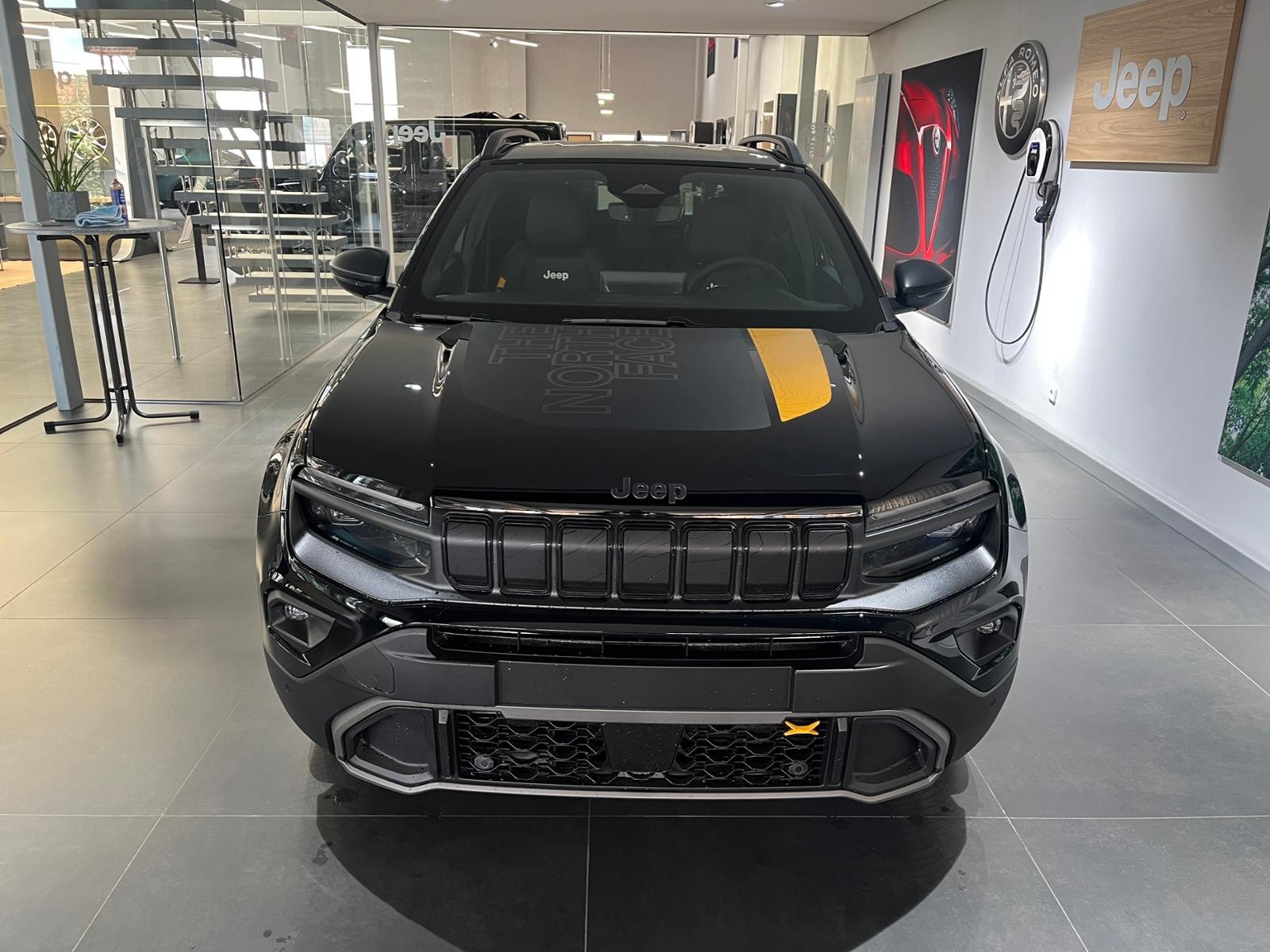 Jeep Avenger 4xe North Face 1.2l MHEV