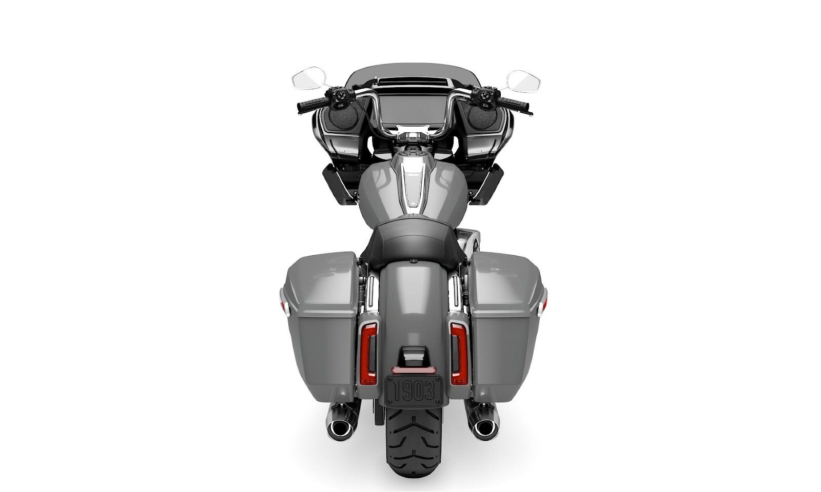 Fahrzeugabbildung Harley-Davidson ROAD GLIDE FLTRX 117 CUI MY26