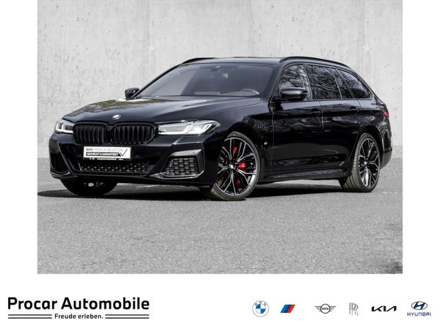 BMW 540d xDrive M SPORT PRO+LASER+PANO+HuD+HiFi+DA+P