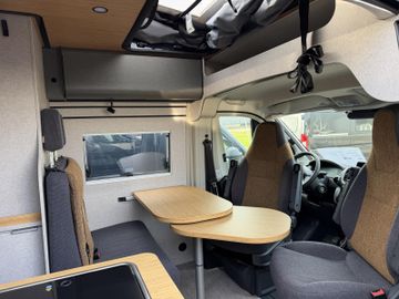 HYMER  ERIBA  HYMERCAR Redwood 600 Explorer LED Fahrkomfort 8G