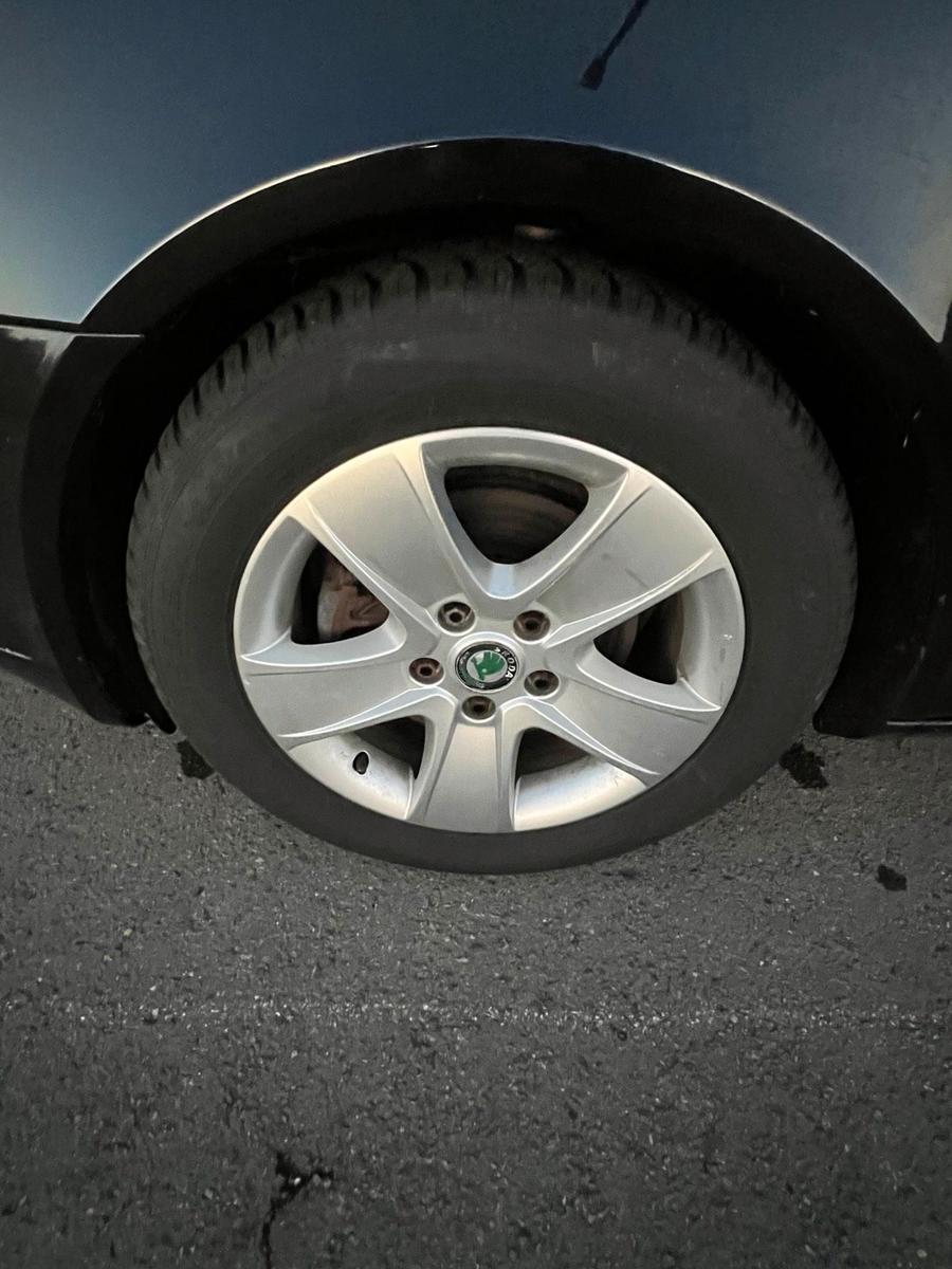 Skoda Octavia 2009 — photo 9