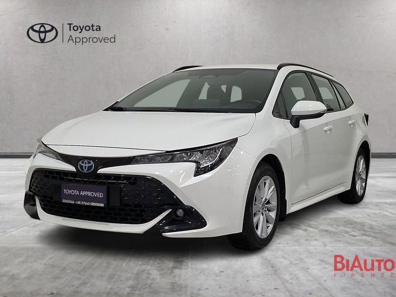 Toyota Corolla Corolla Touring Sports 1.8h Activ
