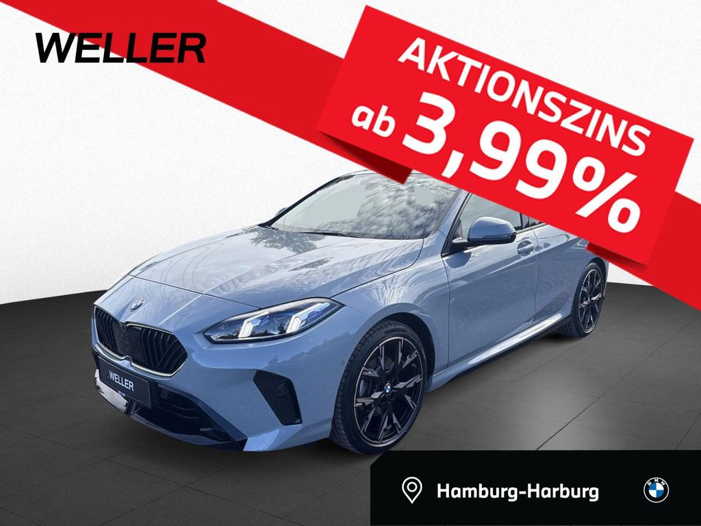 120dA M SPORT LivePro,AdLED,360°,St+Go,HUD,19"