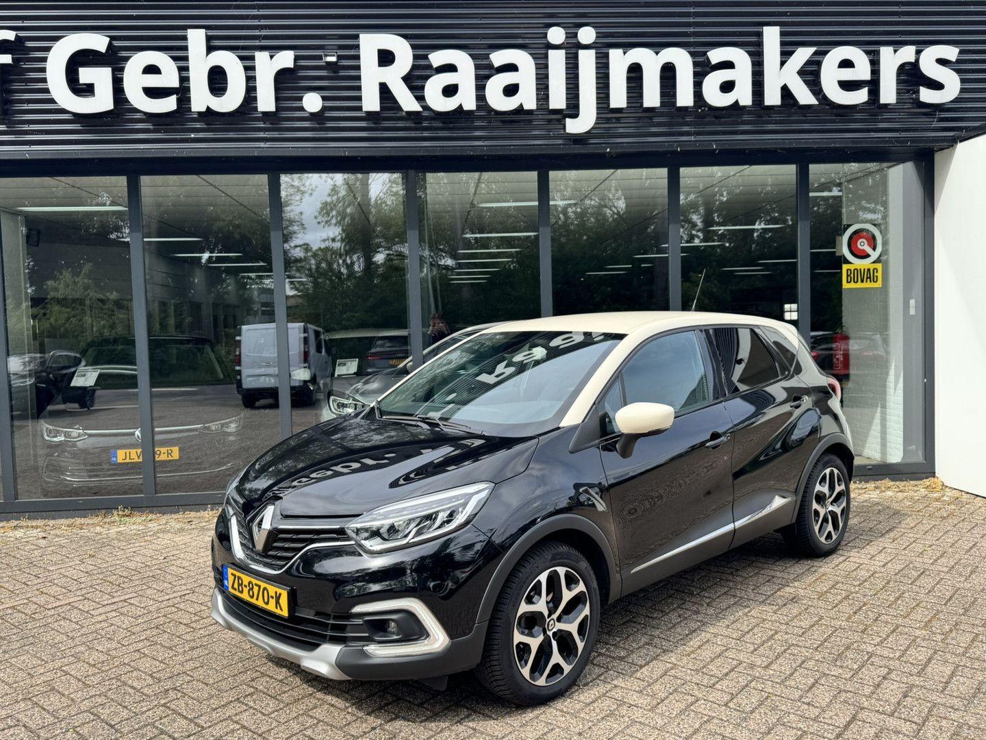 Renault Captur 1.2 TCe Intens*LED*ECC*Navi*