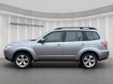 Subaru Forester 4x4*1.Hand*Panorama*Kamera*Scheckheft* - Subaru Forester aus 2011 mit Diesel-Antrieb
