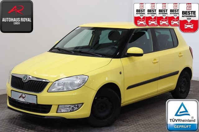 Skoda Fabia 1.2 TSI KLIMA,EINPARKHILFE,RADIO,TEMPOMAT