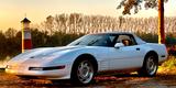 Corvette C4 Coupe Automatik - - Corvette C4 aus 1992