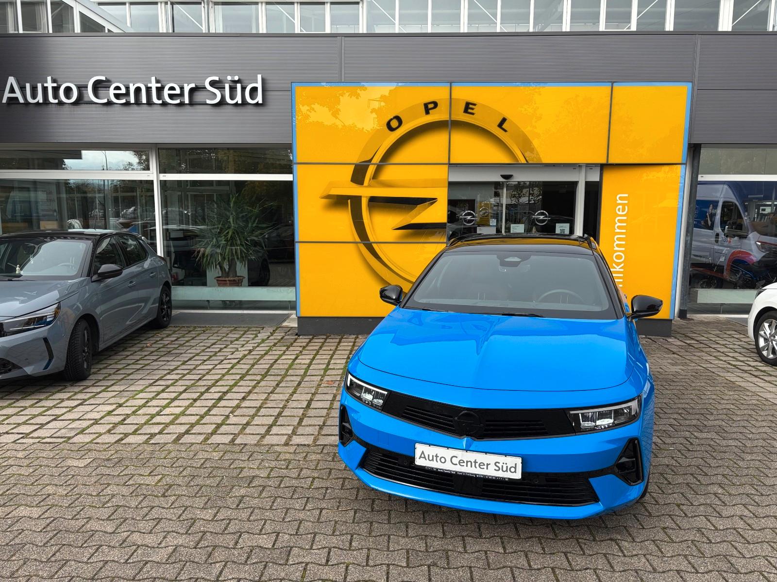 Opel Astra L Sports Tourer GS 1.2 AT