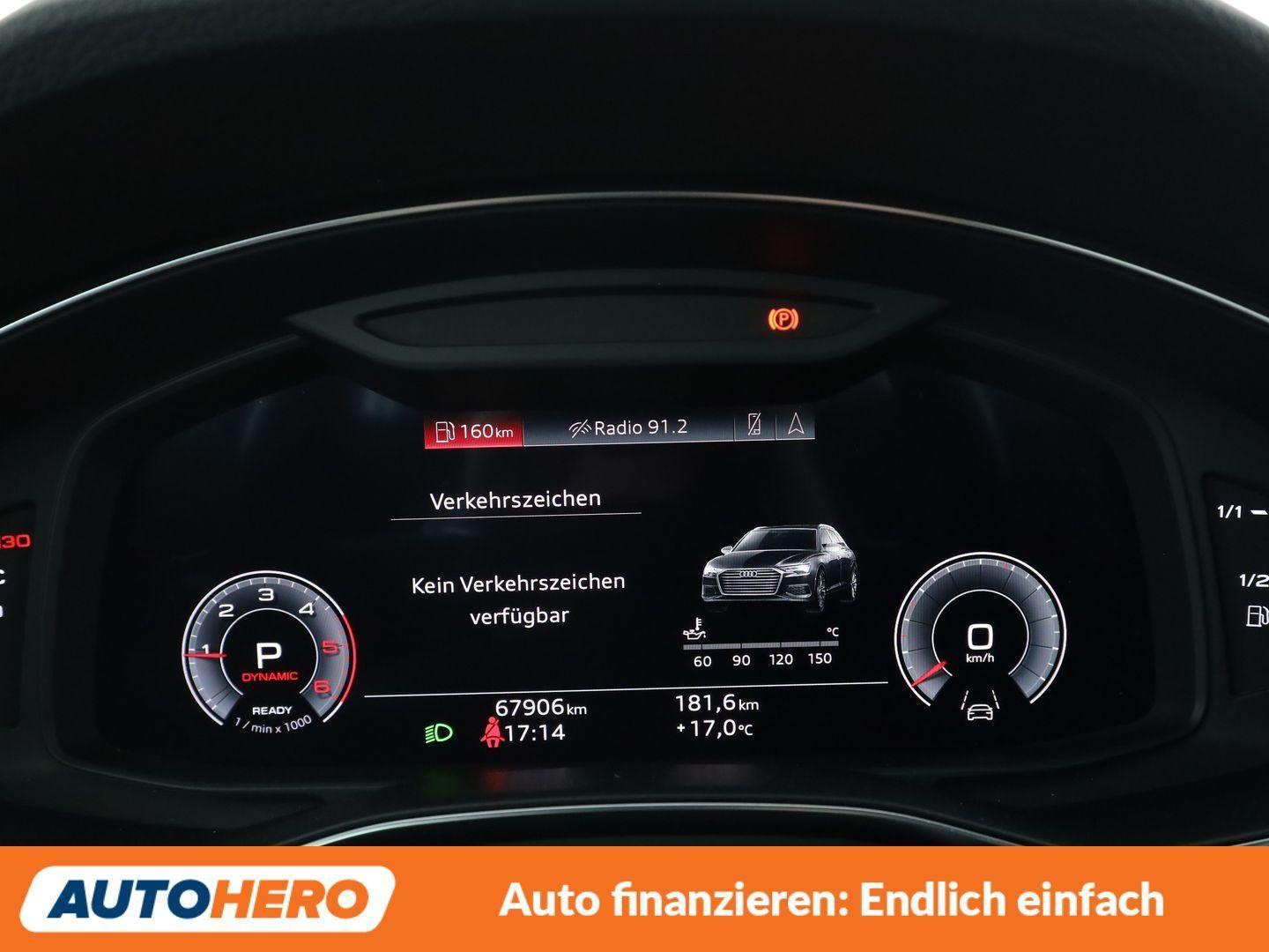 Audi A6 50 TDI quattro Sport Aut.*HUD*PANO*ACC*NAVI*