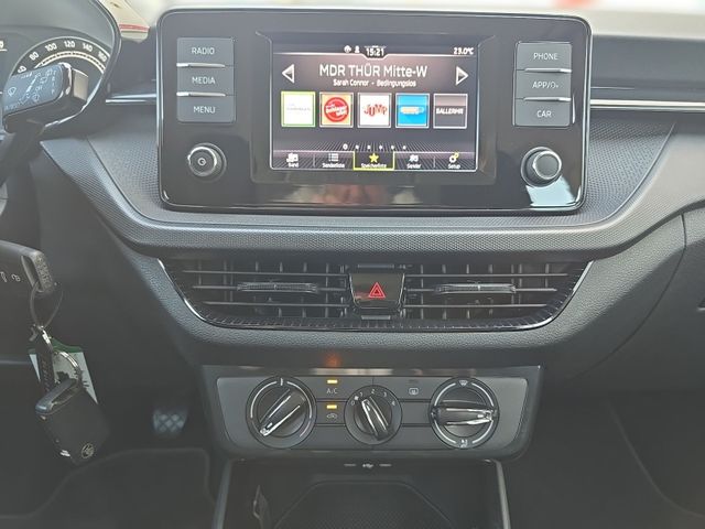 Fabia 1.0 Active  LED*PDC*Bluetooth