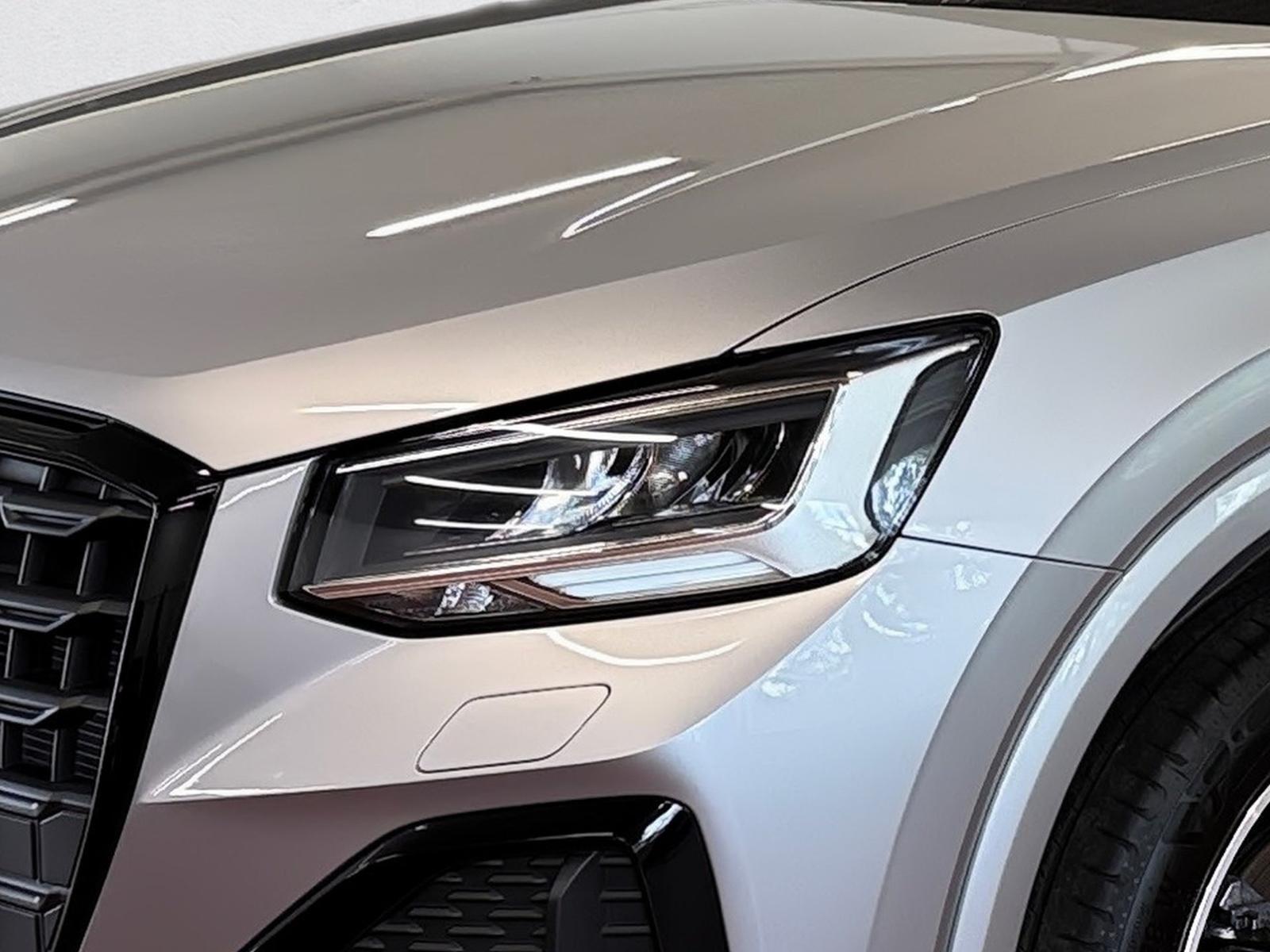 Audi Q2 35 TFSI advanced S-tronic LED AHK PDC SHZ AHK, миниатюра 13