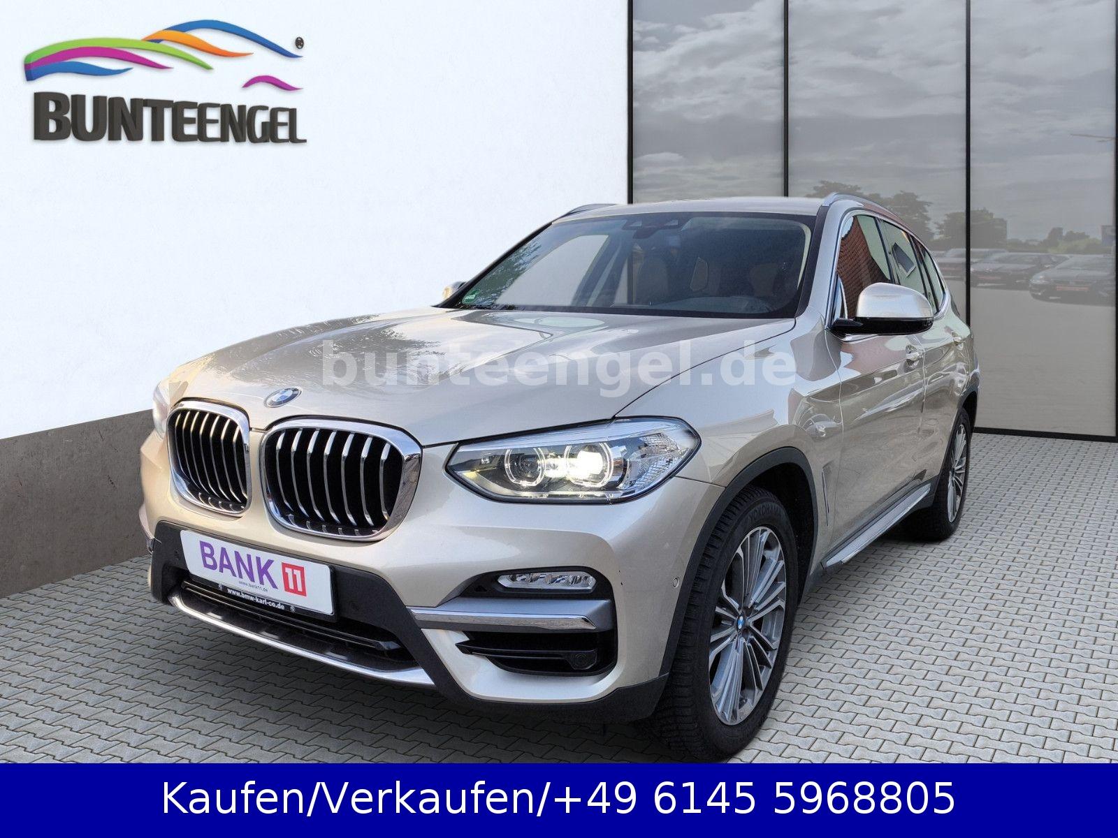BMW X3 xDrive 20 i Luxury Line