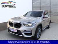 BMW X3 xDrive 20 i Luxury Line