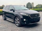 Kia Sorento 2.2 CRDi AWD GT-Line /Head-Up/360°/Sound - Kia Sorento: Standheizung