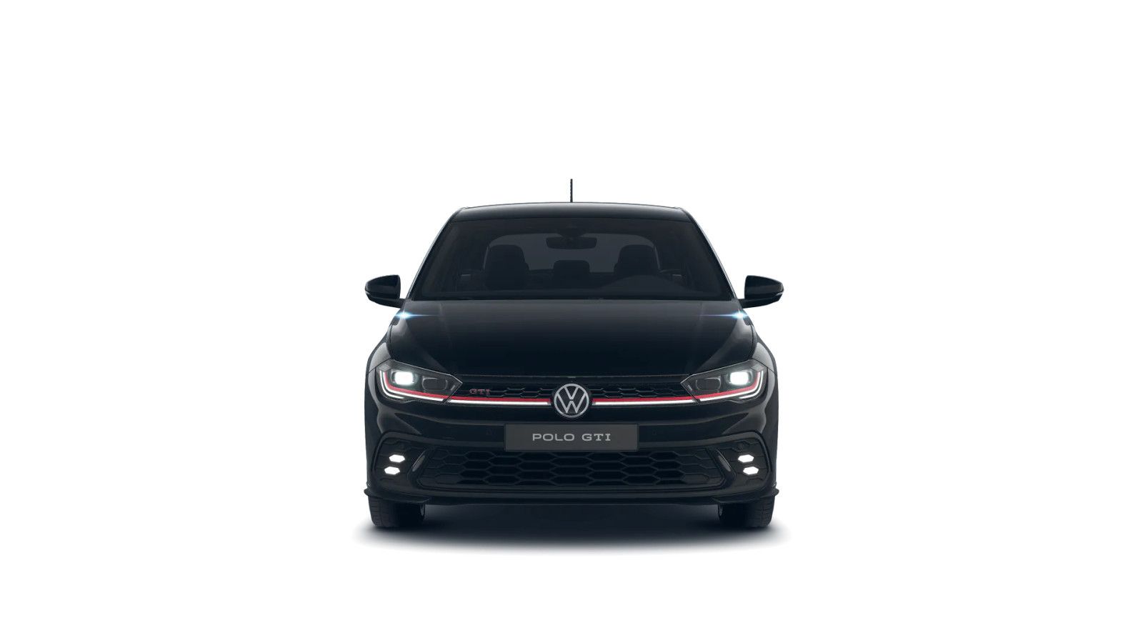 Volkswagen Polo GTI LEDER LM18 ASSIST KEYLESS imagem 3