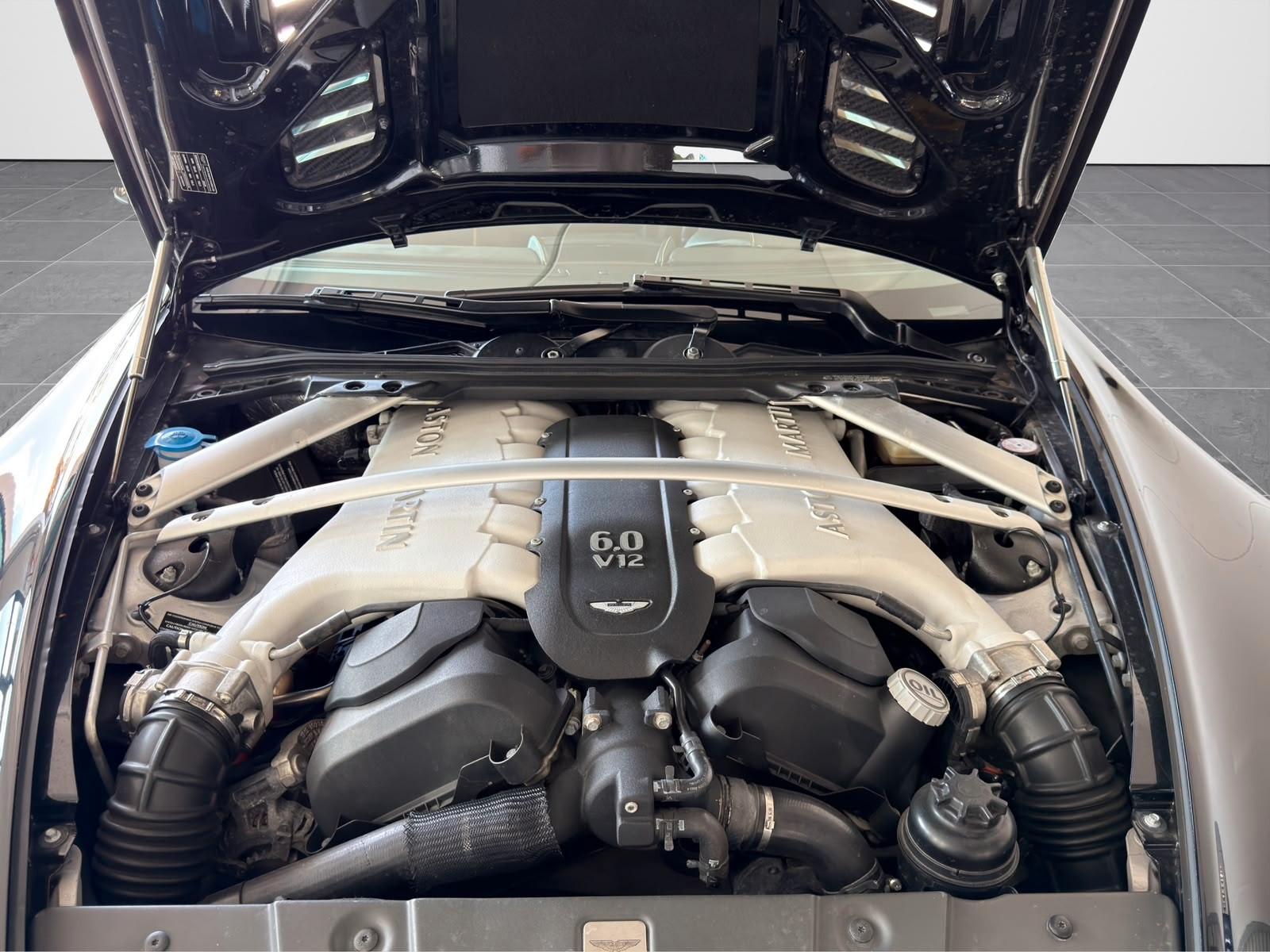 ASTON MARTIN V12 VANTAGE 6.0 S