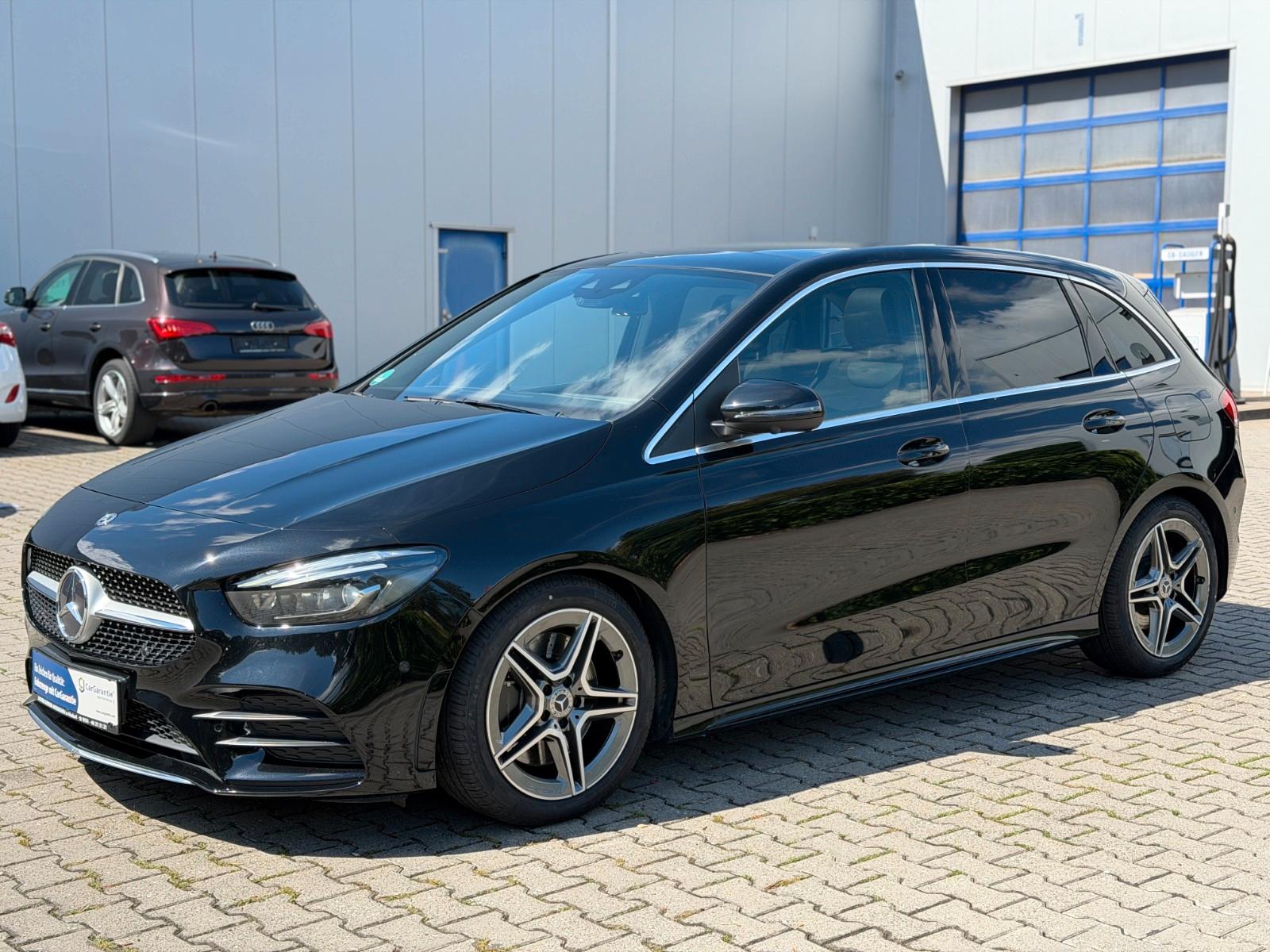 Mercedes-Benz B-Class 4Matic Garantie*AMG Line*360°*Pano*Keyless, миниатюра 4