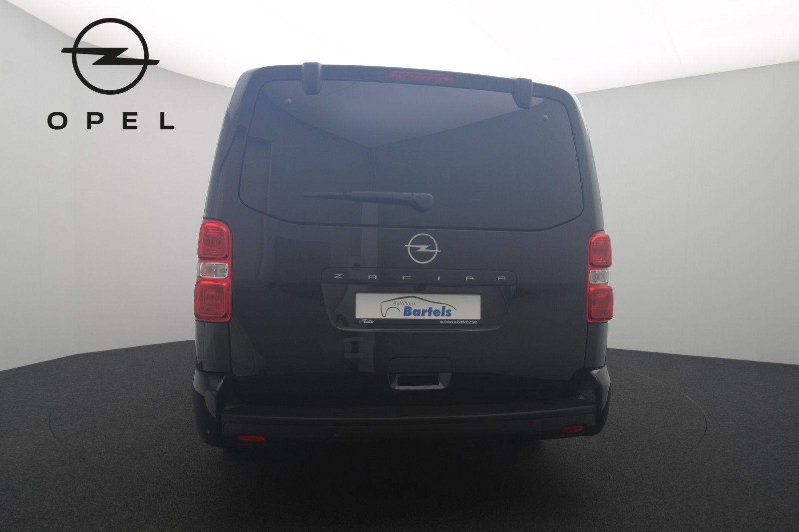 Fahrzeugabbildung Opel Zafira Life 2.0 AT Edition XL L3 9-Sitzer