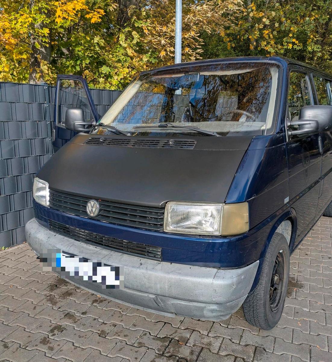 Volkswagen T4 Kombi