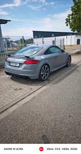 Audi TT RS Coupé 2.5 TFSI 400 PS FESTPREIS! - Audi TT RS aus 2017