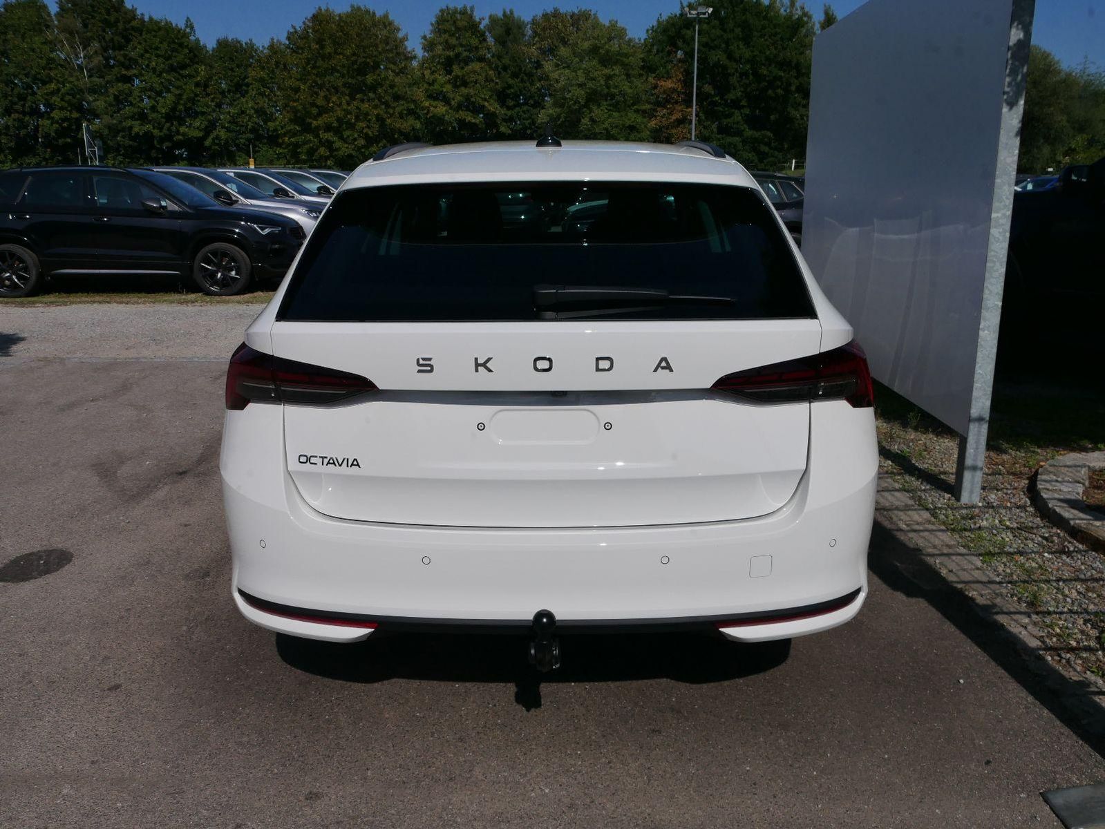 Skoda Octavia Combi Selection 2.0 TDI DSG*AHK-SCHWENKB imagem 3