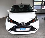 Toyota Aygo AYGO x-play touch *Kamera*8-fach* - Toyota: Weiß, Aygo