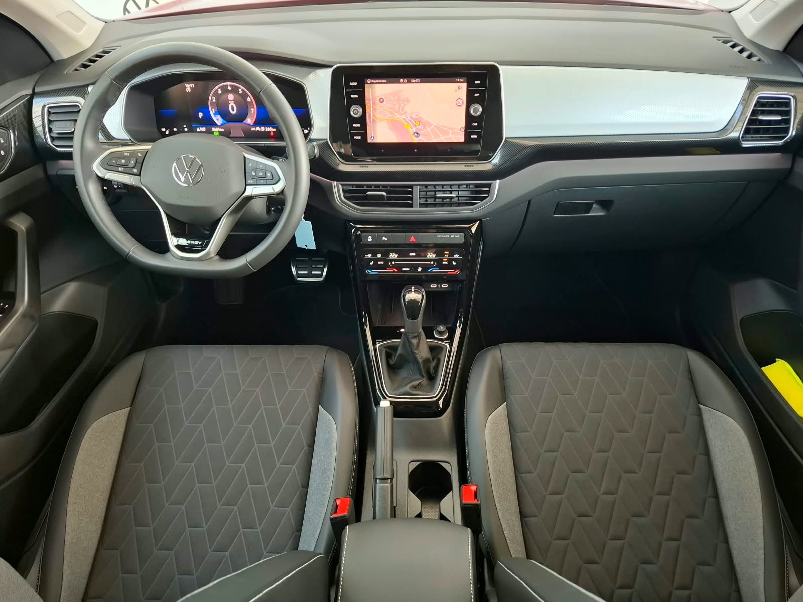 Fahrzeugabbildung Volkswagen T-Cross Energy 1,0 TSI DSG +Sitzheizung+Navi+ACC