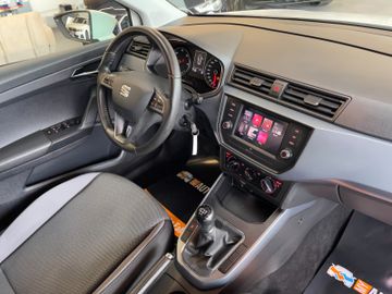 Seat Arona 1.6 TDI Style *AHK*SHZ*PDC*2.HAND*