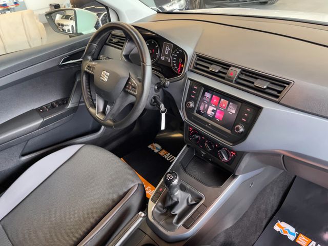 Seat Arona 1.6 TDI Style *AHK*SHZ*PDC*2.HAND*