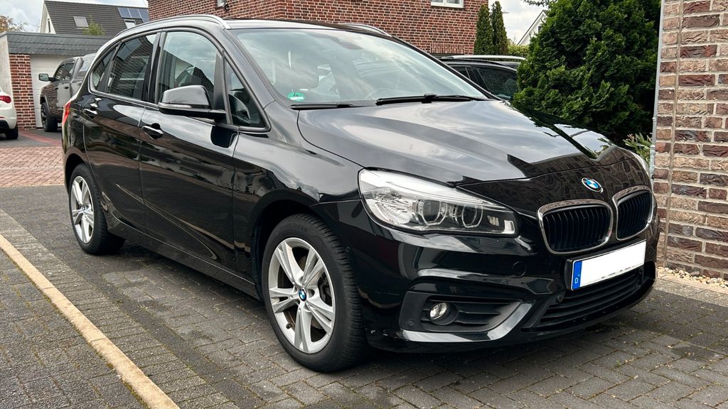 Image of BMW 220 Active Tourer