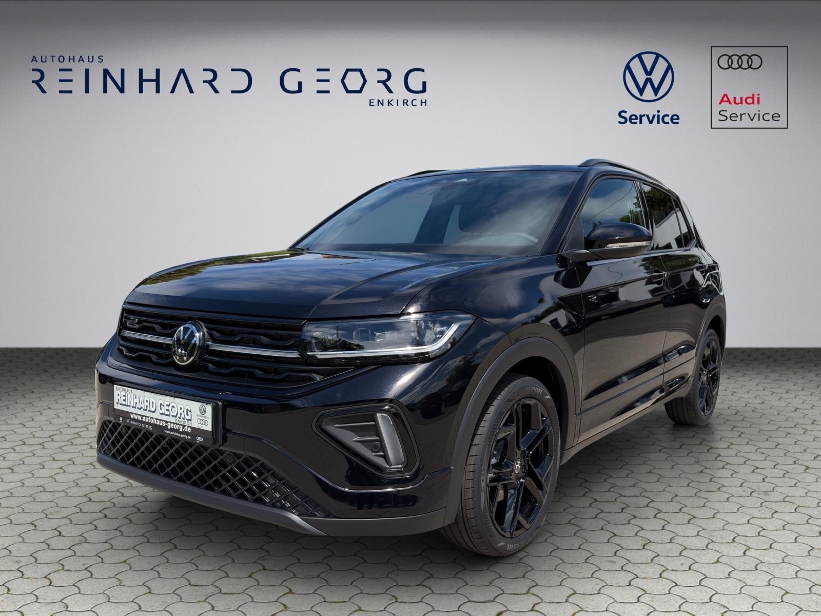 Volkswagen T-Cross 1.0 TSI R-LINE *IQ-LIGHT*ACC*RFK*5J.GAR