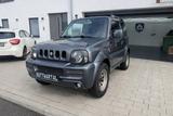 Suzuki Jimny Ranger Lim.  Anhänger"Allrad"Tempomat"Navi - Suzuki Gebrauchtwagen von 2008