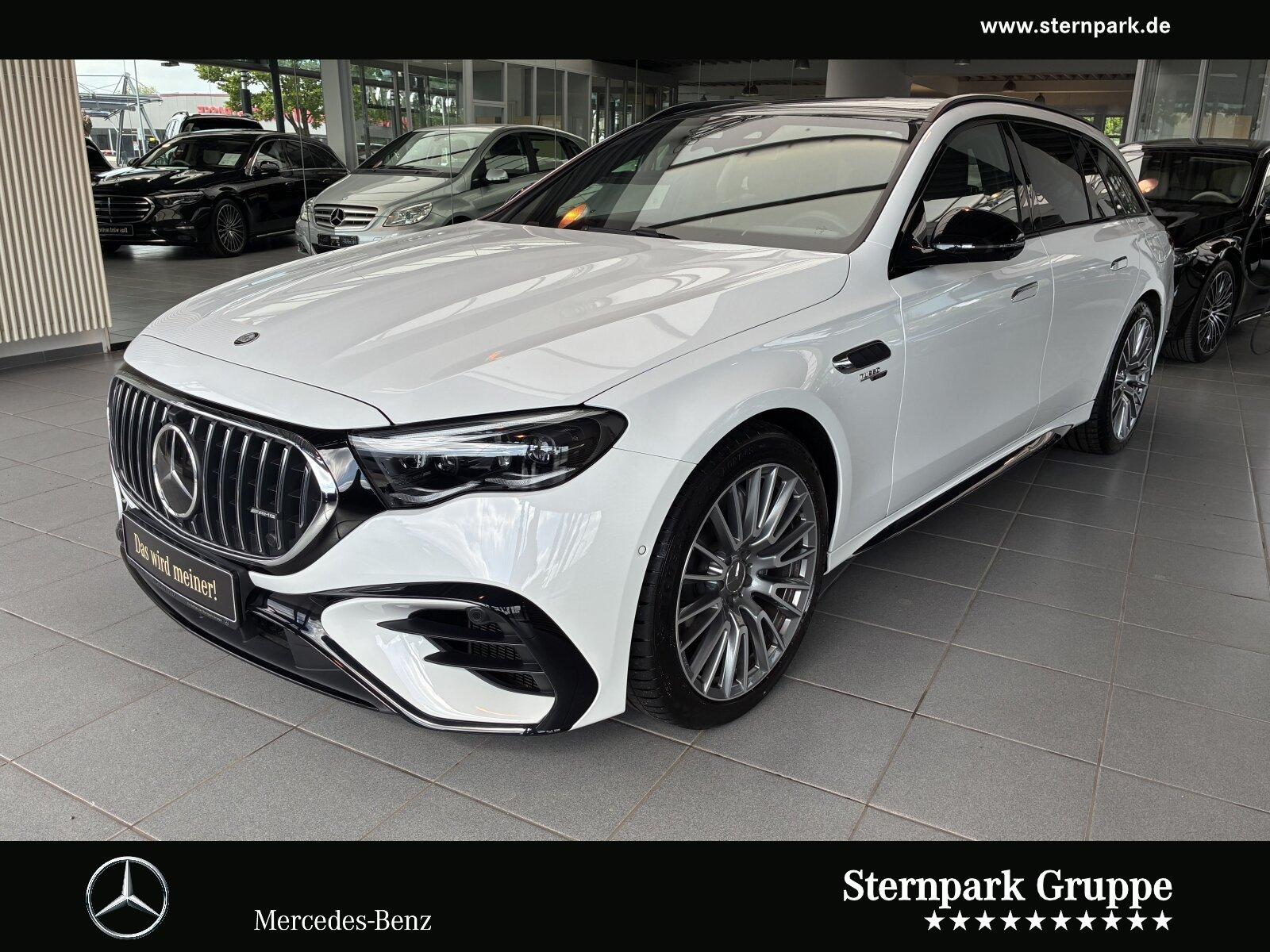 Mercedes-Benz AMG E53T Hybrid 4M+ Prem+*HuD*Pano*AHK*Distr*HAL