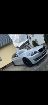 BMW 530d xDrive - BMW 530 aus 2011: 530d