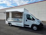 Citroën Bäckermobil - Verkaufsfahrzeug - wie neu