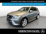 Mercedes-Benz ML 350 BT 4M AMG-Line+AIRMATIC+AHK+DISTRON+Pano
