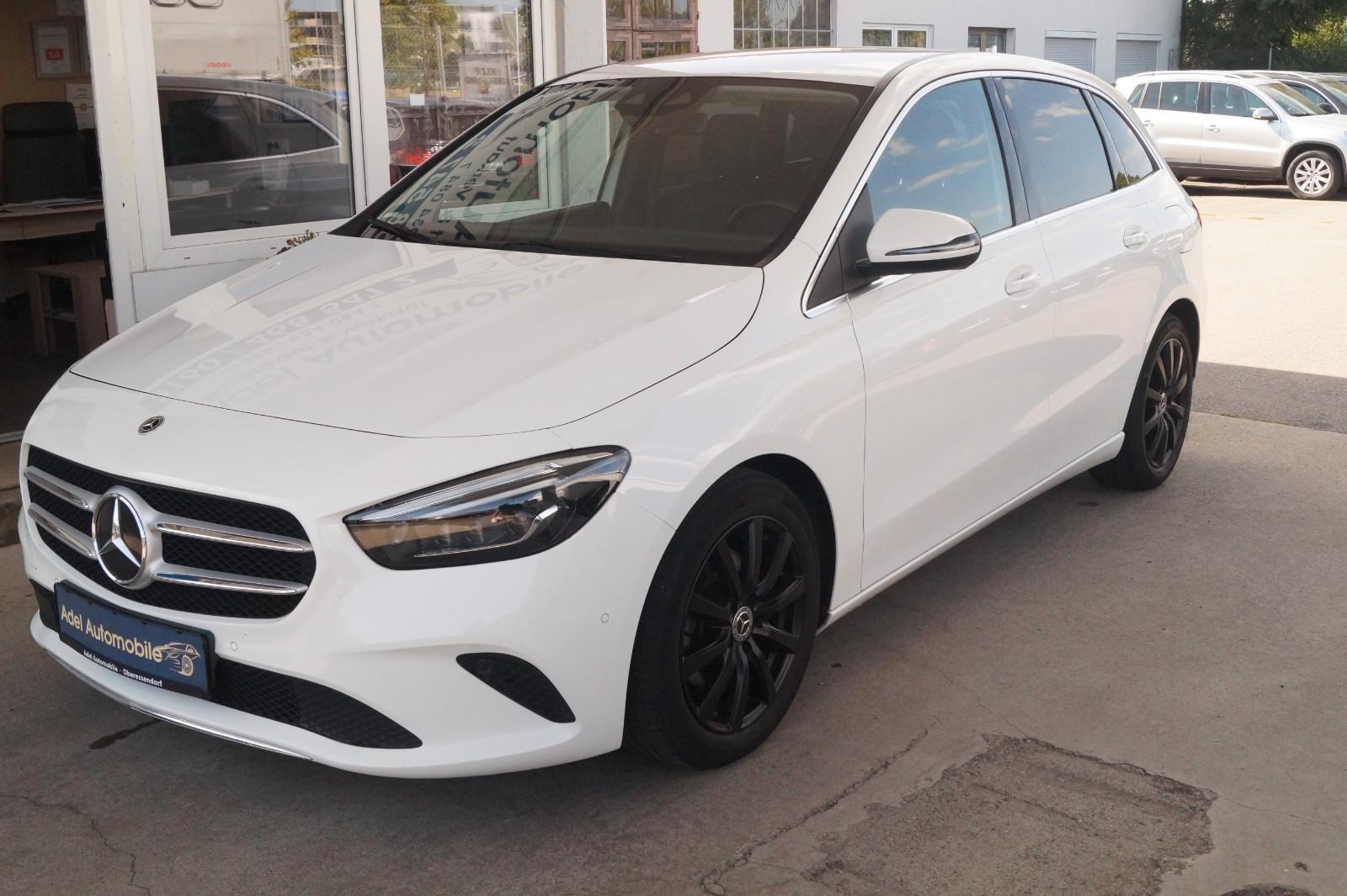 Mercedes-Benz B 200 d DCT 8G Progressive