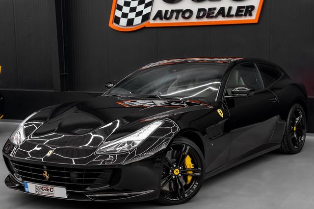 Ferrari GTC4 CARBON PACK /NETTO EXPORT/ FERRARI APPROVED