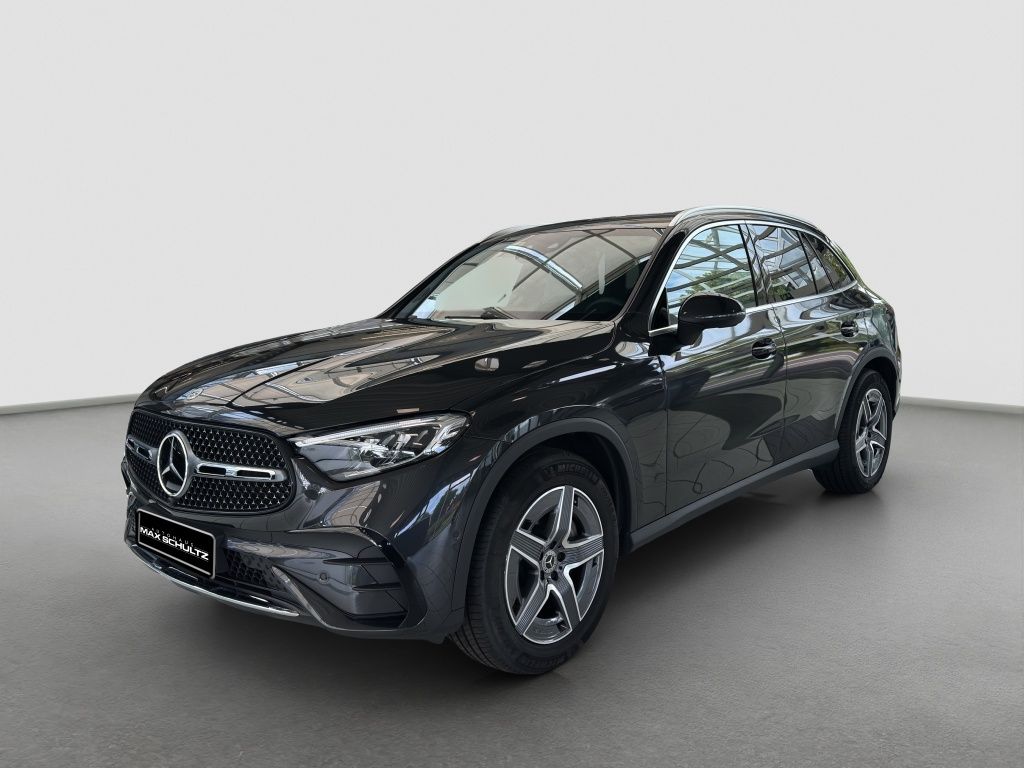 Fahrzeugabbildung Mercedes-Benz GLC 300 d 4M AMG*AHK*DISTR*MEMO*KAM*TOTW*LED