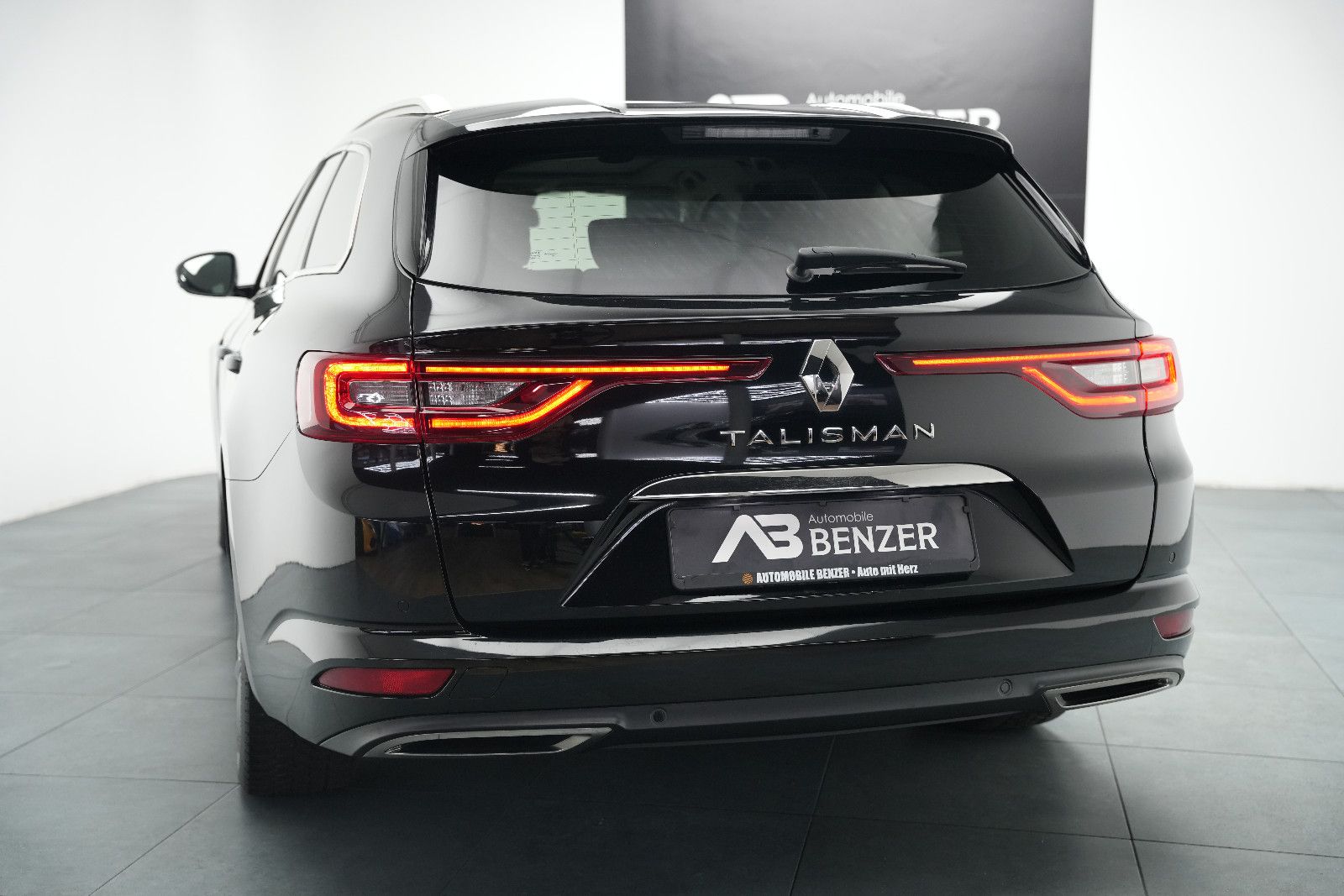 Fahrzeugabbildung Renault Talisman Grandtourer /BOSE/PANORAMA/HUD/ACC