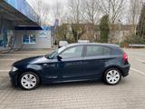 BMW 1 er 118i E87 2.0l Morocco blau - BMW: 1er E87