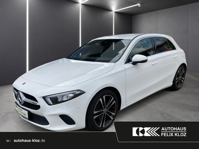 Mercedes-Benz A 200 Edition 19 Progressive*LED*MBUX-High*Kamer