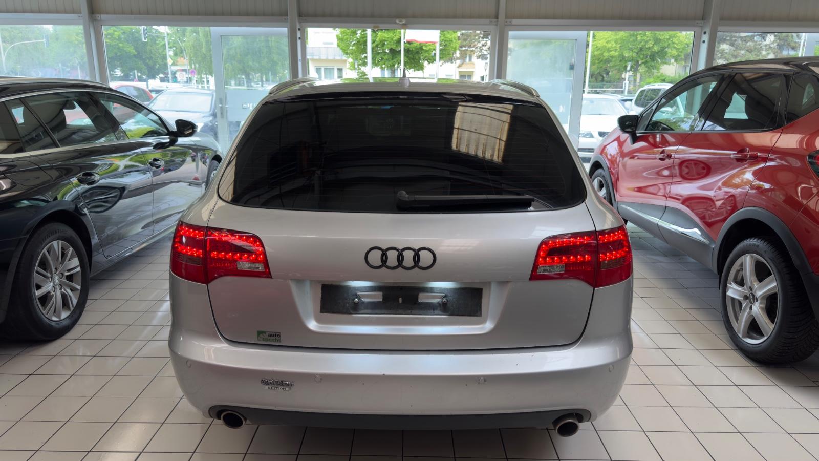 Audi A6 2007 — photo 5